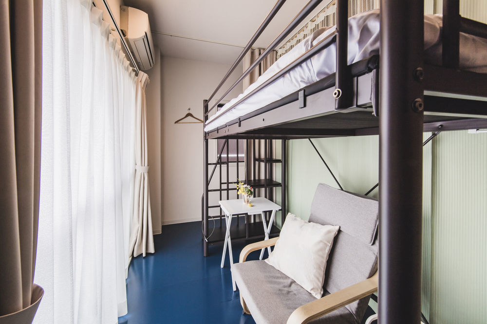 Hostal Reposo Hikifune Lodge Tokyo Exterior photo